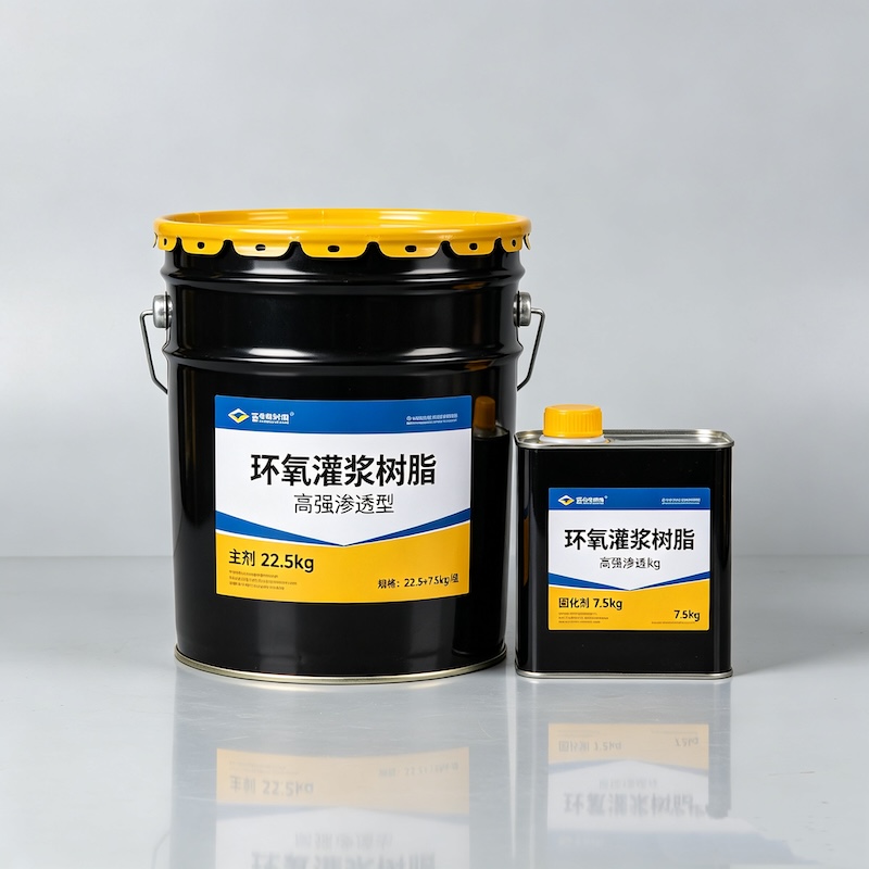 宁都环氧树酯灌浆材料